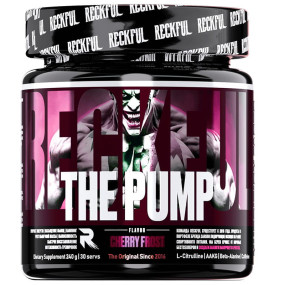 Reckful The Pump Предтренировочные комплексы, Reckful The Pump - Reckful The Pump Предтренировочные комплексы